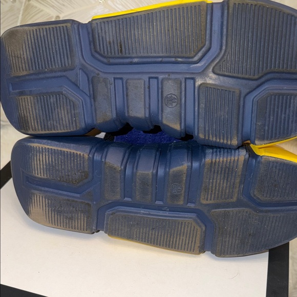 Colorful Platform Sneakers - Picture 7 of 8